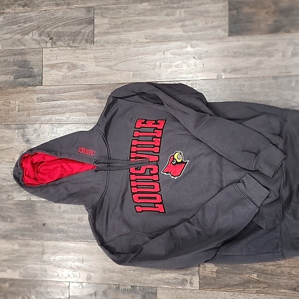 Louisville Cardinals Hoodie